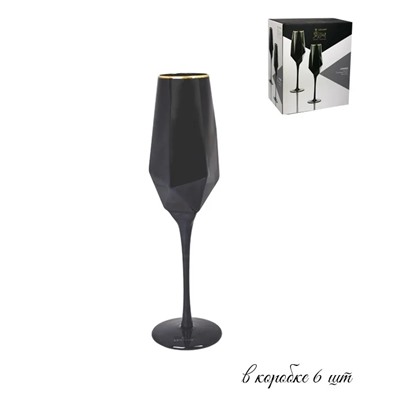 121-011 Набор из 6 фужеров 450 мл в под.уп.(х4)