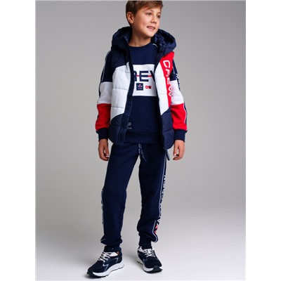 Жилет утепленный для мальчика