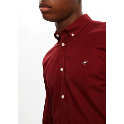 Big & Tall Slim Fit Oxford Shirt
