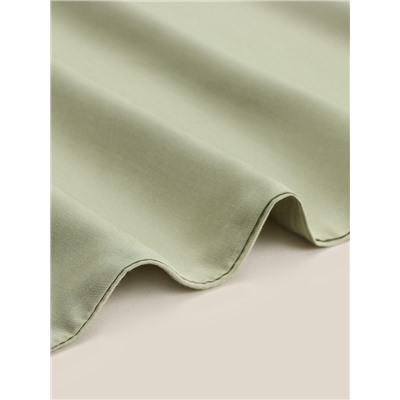 Пододеяльник SL Home Modal 150×220 см, оливковый