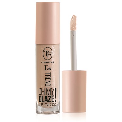 TF Блеск для губ I'm TREND тон 03 молочное суфле