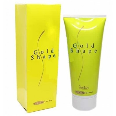 Антицеллюлитный подтягивающий крем Gold Shape 175 мл
