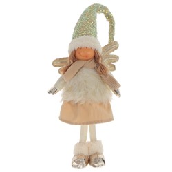 GAEM Игрушка набивная "Фея", L22 W10 H77/42 см, 2в.