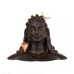 Статуэтка Адийоги, Adiyogi Statue (6 inch), произв. Isha Life