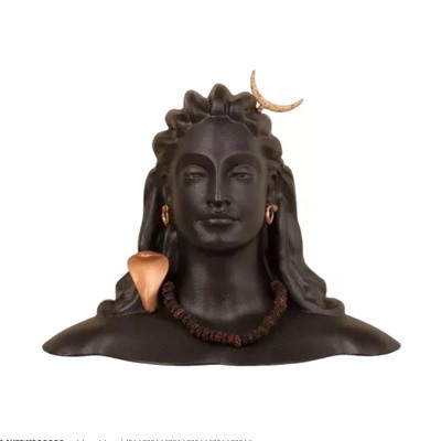 Статуэтка Адийоги, Adiyogi Statue (6 inch), произв. Isha Life