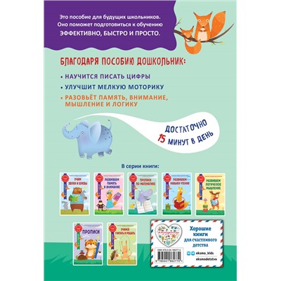 А. М. Горохова, Т. А. Колесникова. Прописи по математике