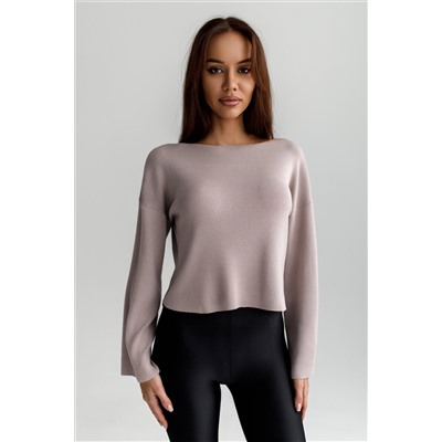 4102 СИРЕНЬ СВИТЕР1150297699