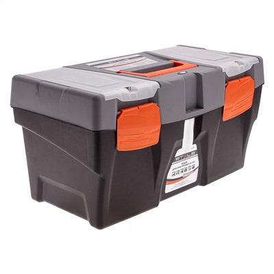 Ящик для инструмента 20", 500 х 260 х 260 мм, пластик Stels