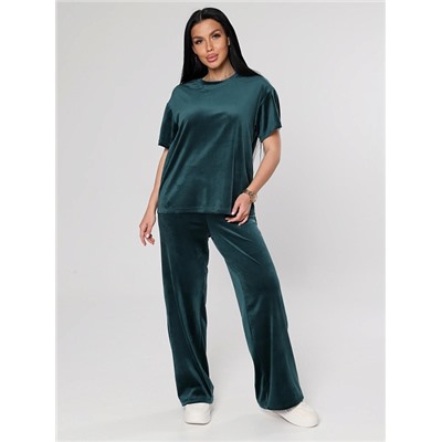 Женский костюм Элнора / изумруд