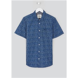 Morley Short Sleeve Floral Shirt