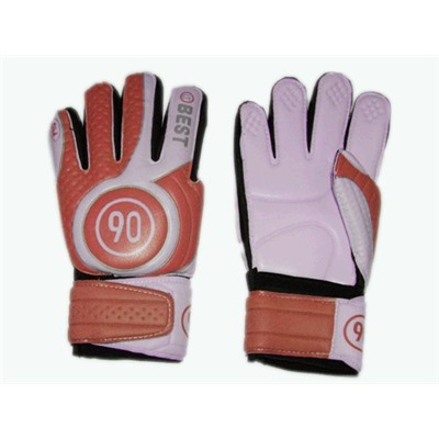 Перчатки вратарские с усилителем. :(806-11):