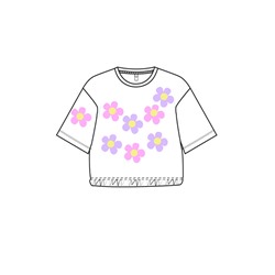 Футболка для девочки