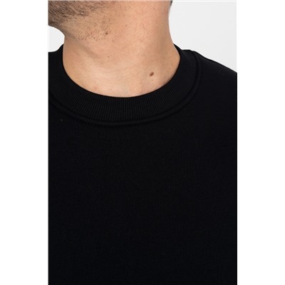 Джемпер мужской 22-419M17-WB черный