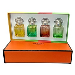 Подарочный набор набор Hermes For Women 4 x 30 ml