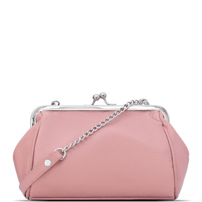 Женская кожаная сумка Richet 2740Н1Н Dalia Nude