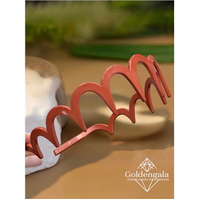 Ободок "Гребенка" ОБ04/006