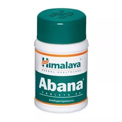 Абана (60 таб), Abana, произв. Himalaya