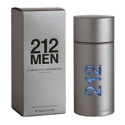 Carolina Herrera 212 Men edt 100 ml