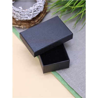 Подарочная коробка для украшений "Elegant classic" (5*8*2,5 см), mix