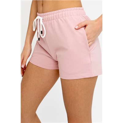 Шорты женские 22-366L3-28 розовый