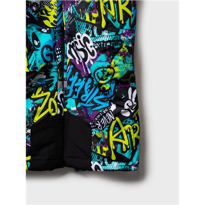 Комбинезон зимний для мальчика