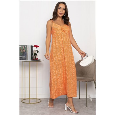 Сарафан Мерида (оранжевое) П14043-35М