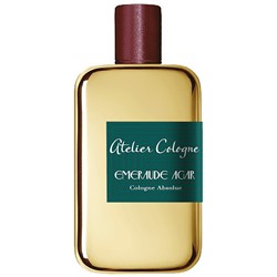 Tester Atelier Cologne Emeraude Agar Cologne Absolue 100 ml