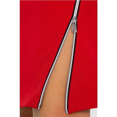 Платье Незнакомка (красное) П14570-30М