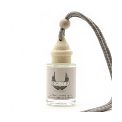 Ароматизатор в машину Paco Rabanne Invictus 10 ml
