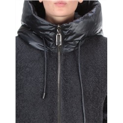 D6816 INK BLUE Куртка зимняя женская  KARERSITER (200 гр. холлофайбера)