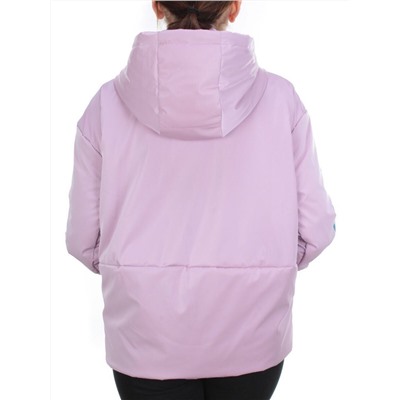 D004 LILAC Куртка демисезонная женская (100 гр. синтепон)