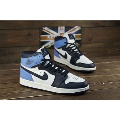 Air Jordan 1 High OG из натуральной кожи