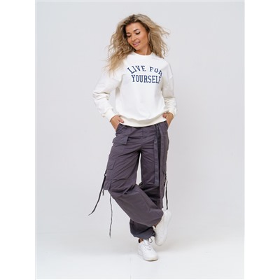 938 Свитшот экрю Свт