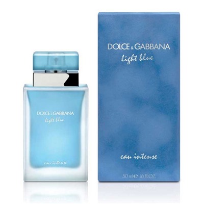 DOLCE & GABBANA BLUE INTENSE lady   50ml edp
