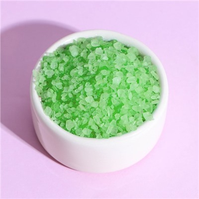 Соль для ванны «С Новым Годом», 330 г, аромат зимняя сказка, Чистое счастье