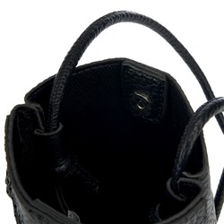 JS-9121-04 черная сумка женская Jane's Story