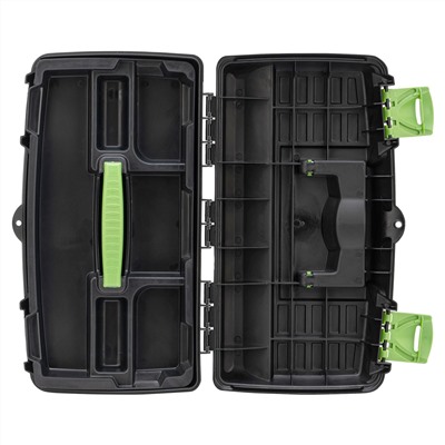 Ящик для инструмента, 430 х 235 х 250 мм, 18", пластик Сибртех