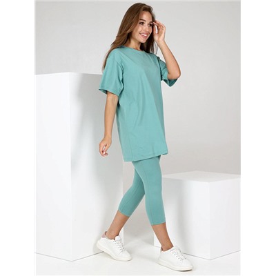 Легинсы Митэ олива ИвК