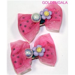 Заколка-уточка 2 шт УТ11/8