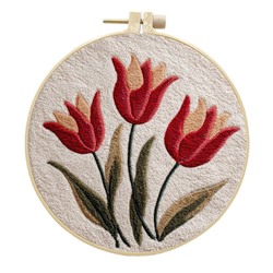 PUNCH Набор для творчества ковровая вышивка 944241868468-2