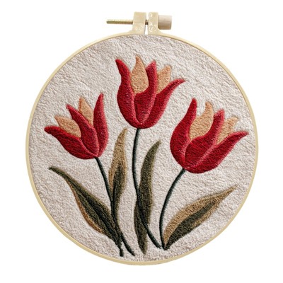 PUNCH Набор для творчества ковровая вышивка 944241868468-2