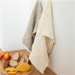 Полотенце SL HOME Linen collection,  35х55см, лён 80%, хл.20%, 265 гр/м2