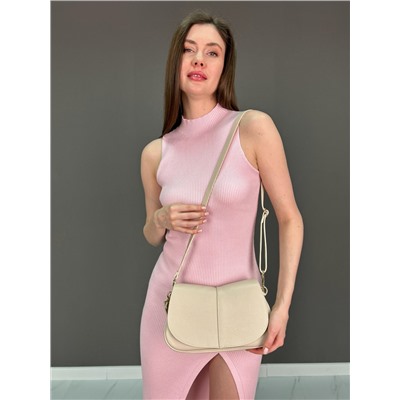 Сумка женская из телячьей кожи