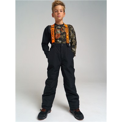 Брюки зимние для мальчика