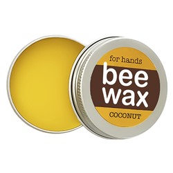Крем-воск для рук Сделано пчелой BEEWAX Coconut 20 гр
