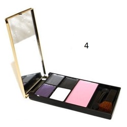 Тени+румяна Sisley Phyto Teint Eclat Compact №4 12g