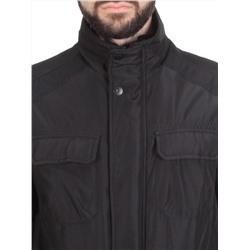 A-1 BLACK Куртка мужская демисезонная (100 гр. синтепон)