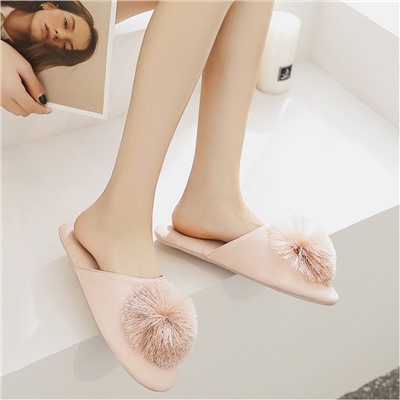 Тапочки «Каприз» розовые