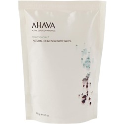 Ahava (Ахава) Deadsea Salt Dead Sea Badesalz, 250 г