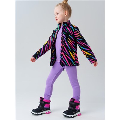 Ботинки зимние для девочки